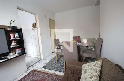 Apartamento para aluguel - parque erasmo assunção, 2 quartos,  48 m² - santo andré