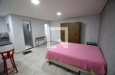 Casa para aluguel - barão geraldo - centro, 1 quarto,  40 m² - campinas