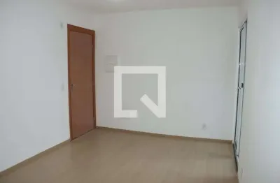 Apartamento para aluguel - chácara ondas verdes, 2 quartos,  48 m² - cotia