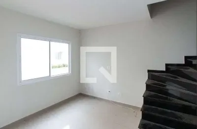 Casa / sobrado em condomínio para aluguel - parque casa de pedra, 2 quartos,  57 m² - são paulo