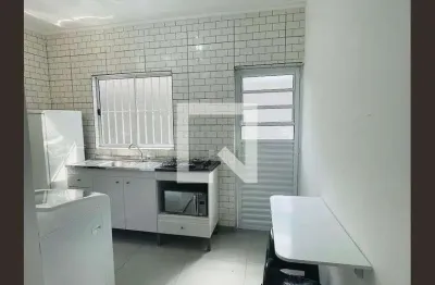Kitnet / stúdio para aluguel - jardim city, 1 quarto,  22 m² - guarulhos