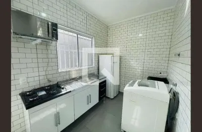 Kitnet / stúdio para aluguel - jardim city, 1 quarto,  22 m² - guarulhos