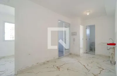Apartamento para aluguel - jardim monte kemel, 2 quartos,  33 m² - são paulo