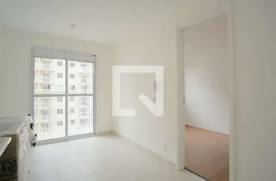 Apartamento para aluguel - tatuapé, 1 quarto,  27 m² - são paulo