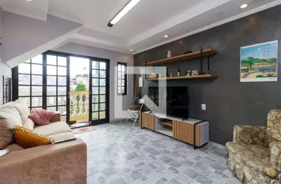 Casa para aluguel - parque maria helena, 3 quartos,  75 m² - são paulo