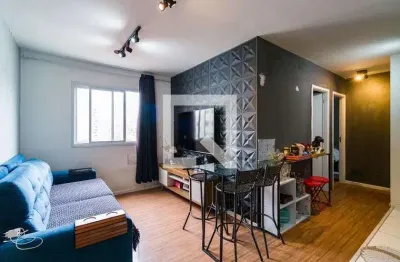 Apartamento para aluguel - parque esmeralda, 2 quartos,  63 m² - são paulo
