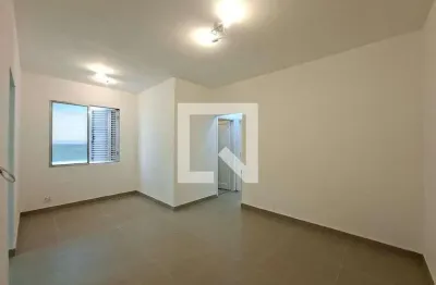 Apartamento para aluguel - guilhermina, 2 quartos,  65 m² - praia grande