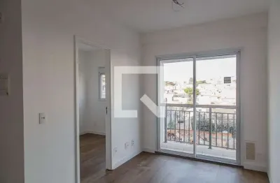 Apartamento para aluguel - vila invernada, 2 quartos,  38 m² - são paulo