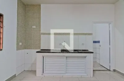 Casa para aluguel - jardim santa monica, 2 quartos,  50 m² - são paulo
