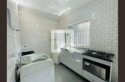 Kitnet / stúdio para aluguel - jardim city, 1 quarto,  22 m² - guarulhos