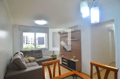 Apartamento para aluguel - centro, 3 quartos,  110 m² - canoas