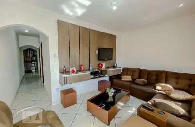Casa para aluguel - vila aricanduva, 2 quartos,  120 m² - são paulo