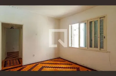 Apartamento para aluguel - centro histórico, 1 quarto,  53 m² - porto alegre