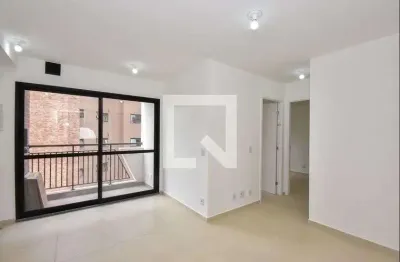 Apartamento para aluguel - panamby, 2 quartos,  40 m² - são paulo