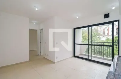 Apartamento para aluguel - panamby, 2 quartos,  38 m² - são paulo