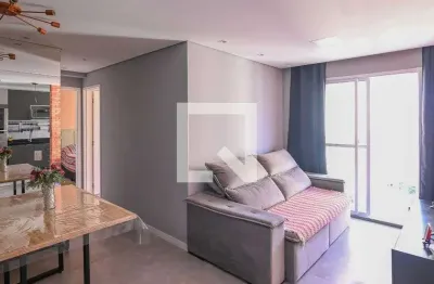 Apartamento para aluguel - sacomã, 2 quartos,  49 m² - são paulo