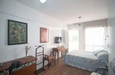 Apartamento para aluguel - centro histórico, 1 quarto,  49 m² - porto alegre