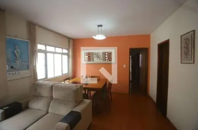 Apartamento para aluguel - joão pinheiro, 3 quartos,  120 m² - belo horizonte
