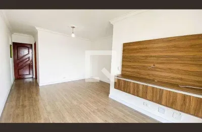 Apartamento para aluguel - utinga, 3 quartos,  65 m² - santo andré