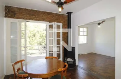 Apartamento para aluguel - são joão , 3 quartos,  96 m² - porto alegre