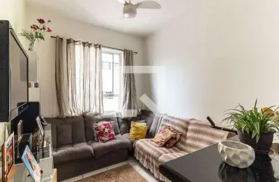 Apartamento para aluguel - centro, 1 quarto,  46 m² - são paulo