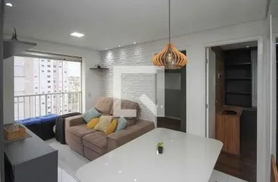 Apartamento para aluguel - vila califórnia, 2 quartos,  50 m² - são paulo