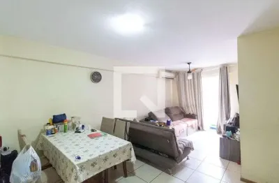 Apartamento para aluguel - campo grande, 3 quartos,  86 m² - rio de janeiro