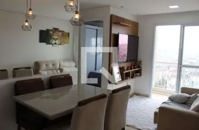 Apartamento para aluguel - vila califórnia, 2 quartos,  55 m² - são paulo