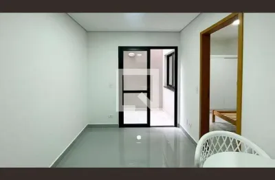 Apartamento para aluguel - jardim marajoara , 1 quarto,  29 m² - são paulo