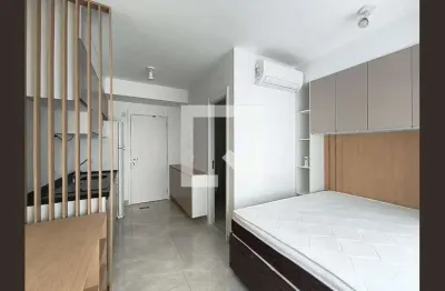 Kitnet / stúdio para aluguel - ipiranga, 1 quarto,  21 m² - são paulo