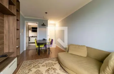 Apartamento para aluguel - guaíra, 3 quartos,  75 m² - curitiba