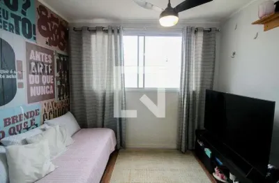Apartamento com 1 quarto para alugar na Rua Guarapuava, Mooca, São Paulo