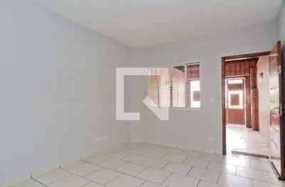 Casa para aluguel - jardim santa monica, 2 quartos,  100 m² - são paulo