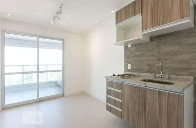 Apartamento para aluguel - brooklin, 1 quarto,  33 m² - são paulo
