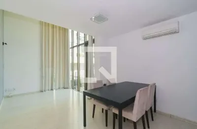 Apartamento para aluguel - panamby, 1 quarto,  70 m² - são paulo
