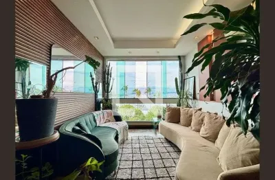 Apartamento para aluguel - botafogo, 3 quartos,  118 m² - rio de janeiro