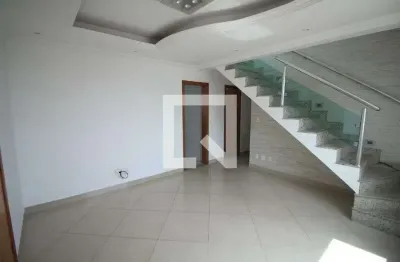 Cobertura para aluguel - diamante, 3 quartos,  156 m² - belo horizonte