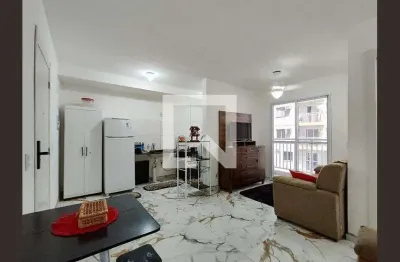 Apartamento para aluguel - são cristóvão, 2 quartos,  58 m² - rio de janeiro