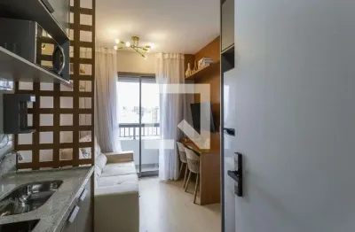 Apartamento para aluguel - vila olímpia, 1 quarto,  25 m² - são paulo