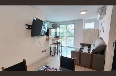 Apartamento para aluguel - jacarepaguá, 1 quarto,  50 m² - rio de janeiro