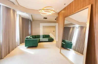 Cobertura para aluguel - saraiva, 3 quartos,  189 m² - uberlândia