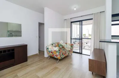 Apartamento para Aluguel - Chácara Santo Antonio, 1 Quarto,  40 m² - São Paulo