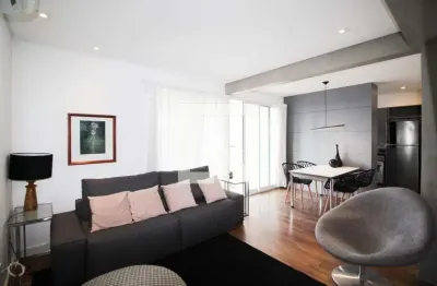 Apartamento para aluguel - vila olímpia, 2 quartos,  98 m² - são paulo