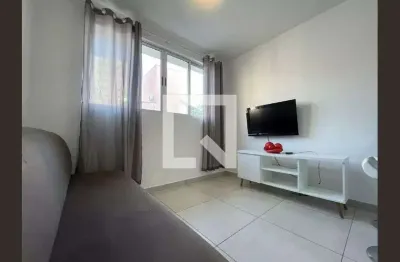 Apartamento para aluguel - ouro preto, 1 quarto,  66 m² - belo horizonte