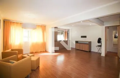 Apartamento com 1 quarto para alugar na Avenida Agami, Moema, São Paulo