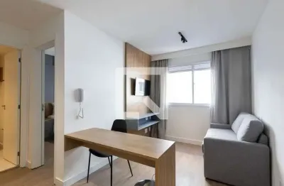 Apartamento para Aluguel - Centro, 1 Quarto,  26 m² - São Paulo
