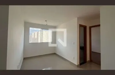Apartamento para aluguel - vila industrial, 2 quartos,  43 m² - campinas