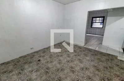 Casa para aluguel - vila santa luzia, 2 quartos,  120 m² - taboão da serra
