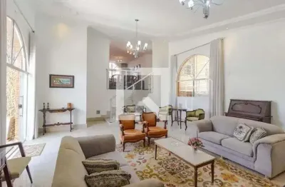 Casa para aluguel - são lucas, 4 quartos,  458 m² - belo horizonte