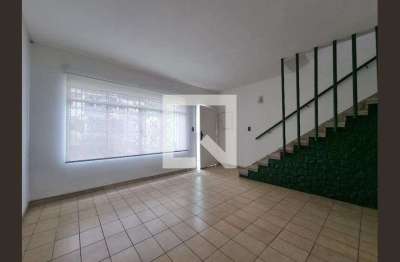 Casa para aluguel - chácara santo antonio, 2 quartos,  100 m² - são paulo